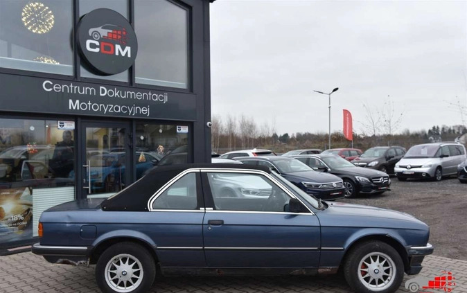 BMW Seria 3 cena 21900 przebieg: 227700, rok produkcji 1985 z Izbica Kujawska małe 172